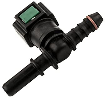 LST Schnellverschluss Kraftstoffleitung Schlauchkupplung T-Stück 7,89x6mm