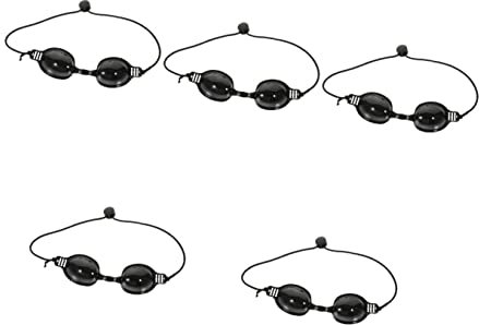 minkissy 5ensembles Pour Yeux Léger Et Ajustable Pour Soins Esthétiques Et Tatouage