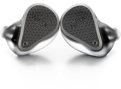 Moondrop Variations Earphone 1DD+2BA+2EST Tribrid Technology In-Ear Monitor with Interchangeable Cable