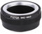 ERYUE Bague d'adaptation, Fotga Bague adaptatrice pour M42 Lens pour Micro 4/3 Mont DSLR