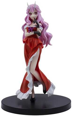 Banpresto Co., Ltd. that Time I Got Reincarnated as a Slime – 10th Anniversary – Shuna Statue, 16 cm