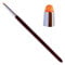 Eyelash Perm Brush Lash Lift Tool Eyelash Perm Reusable Lash Lift Glue Balm Brush for Different Length Eyelashes Perfect Lifting (Lash glue balm brush)