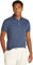 Tommy Hilfiger 1985 Slim Polo S/S Polos Men's, Blue (Aegean Sea), L