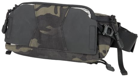 Vertx S.O.C.P. Sling Pack, Tactical Crossbody Bag für Damen und Herren, EDC, Reisen, Arbeit, Multicam Schwarz, Einheitsgröße