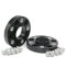 TATARENGS Spurverbreiterung Kompatibel Mit Mercedes Für Benz W204 W205 W213 R230 R231 X166 X218 C140 C219 S211 S212 Auto-Nabenzentrierte Spurverbreiterungen Adapte 5x112 66,5mm M14x1,5(2PCS 25MM)