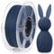 iSANMATE Matte High Speed PLA Filament 1.75mm, Hyper PLA Filament 3D Hoher Wirkungsgrad Drucker Filament 1kg Spule (2.2 LBS), Maßgenauigkeit +/- 0.02 mm, 30-600mm/s
