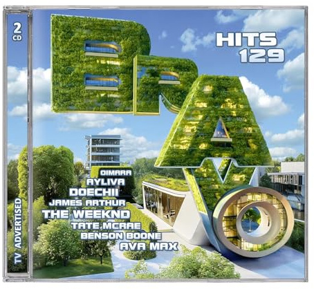 Bravo Hits, Neues Album 2025, 129