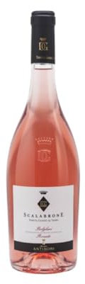 Marchesi Antinori Scalabrone 2024, Tenuta Guado Al Tasso, Bolgheri DOC, Roséwein, toskanischer Roséwein, 12,5%, 750 ml