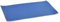 F Fityle Tapis Flottant pour l'eau, Jeu d'eau Flottant Raft Lounge Matelas, Tapis Flottant en Mousse Portable pour Extérieur, Rivière, Piscine, Bleu-Jaune-Bleu, 110X40X3.2cm, sans Sangle