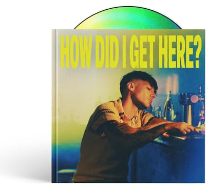 Louis Tomlinson, Neues Album 2026, How Did I Get Here? mit 36 Seiten Lyric Booklet