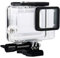 Flycoo - Custodia impermeabile per GoPro Hero 7 Black/Hero 5/Hero 6, con viti di fissaggio e base di protezione subacquea 45 m