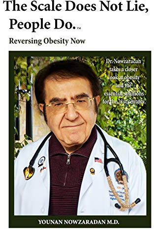 The Scale Does Not Lie, People Do.: Reversing obesity now.