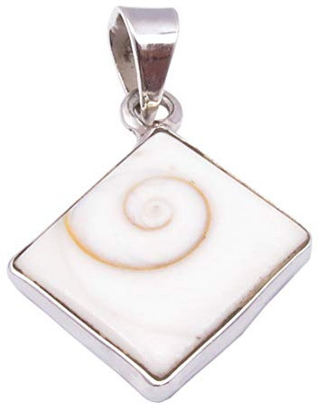 SilverStarJewel Modeschmuck 925 Feinsilber Shiva-Auge Halskette Anhänger 3 cm Gedenktag Online