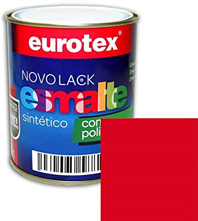 Esmalte Sintético Novolack Rojo Vivo 750 ml.