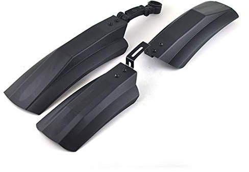 kkhouse 50,8 cm (20 Zoll) 66 cm (26 Zoll) Elektro-Fahrrad Schutzblech für Fatbike MTB Fahrrad Radfahren Schutzbleche Teile