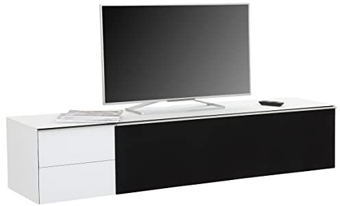 moebel-dich-auf Maja Lowboard Soundboard 7777 wandhängend 180 cm breit Hängeschrank Fernsehschrank