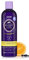HASK Blonde Care Lila Shampoo, für alle Blondnuancen, farbsicher – 355 ml