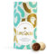 Love Cocoa Caramel Birthday Cake Chocolate Truffles in Luxury Gift Tube - White Chocolate with a Caramel Filling - Perfect For Birthdays, Christmas, Easter & Gifts - Approx 13-15 balls, 150g