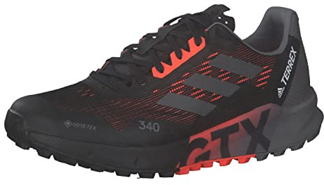 adidas Herren Walking-Schuh, Core Black Grey Four FTWR White, 44 2/3 EU