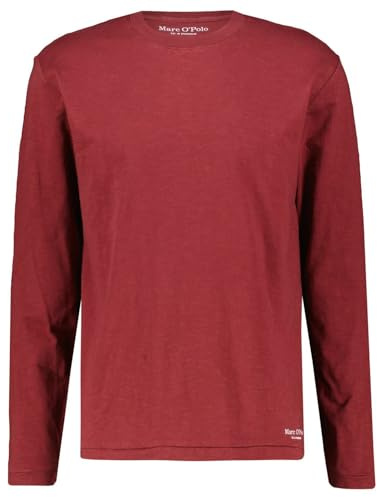 Marc O'Polo T-Shirt, Long Sleeve, Crew Neck, pr - XL
