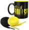 BVB Ballspielverein-Tasse + 2 Paar Fan-Schnürsenkel