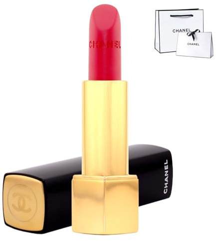 CHANEL Rouge Allure Velvet Luminous Matte Lip Colour Nr.46 Magnétique, 3,5 g