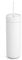 Fellow 20 oz Carter Cold Travel Mug for Water, Iced Tea, Coffee, Smoothies, Iced Coffee & More - Stainless Steel Vacuum-Insulated Iced Coffee Tumbler with Spill Resistant lid and Straw - Matte White
