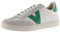 victoria Basket Unisex Berlín Ciclista Efecto Piel & Piezas Color & Serraje En Contraste 1126184 para Adulto Verde 40