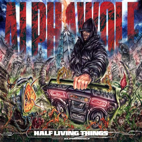 Half Living Things (Jewelcase)