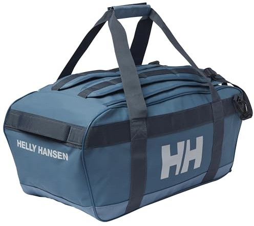 Helly Hansen Unisex H/H Scout Duffel L, Rain Blue, STD