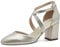 Tamaris Damen 1-24415-44, Scarpe décolleté Donna, Champagne, 40 EU