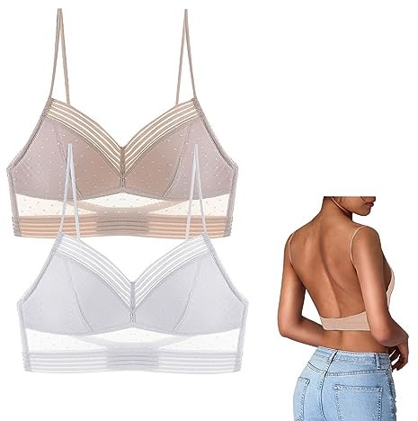 TYUIOP Reggiseno Post Operatorio Mastoplastica Top Fitness Donna Reggiseno Allattamento Imbottito Rosa Coppe Reggiseno Adesive Push Up Top Donna Sportivo Fitness Donna Reggiseno Donna