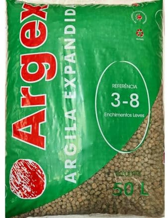 SISANFLOR Arcilla EXPANDIDA 50L