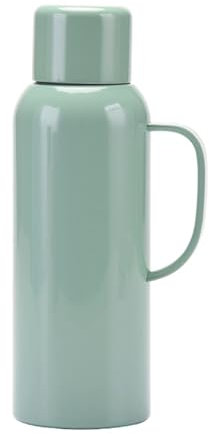 Vaso aislado al vacío, vaso de viaje con pantalla de temperatura de 600 ml taza aislada para bebidas frías