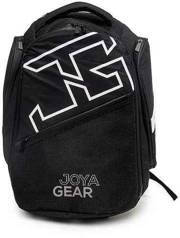 JOYA GEAR Rucksack – Sporttasche für Kickboxer, Boxer, MMA-Kämpfer und andere Kampfsportler – Ideal für Kickboxhandschuhe, Schienbeinschoner und weiteres Kickbox-Equipment – 50 Liter Volumen