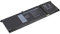 V6W33 Battery for Dell Latitude 3420 3320 3520 Inspiron 5410 7415 2-in-1 Inspiron 5420 3510 3511 3515 5510 5515 5518 5310 5415 5418 Series G91J0 TN70C 15V 54Wh
