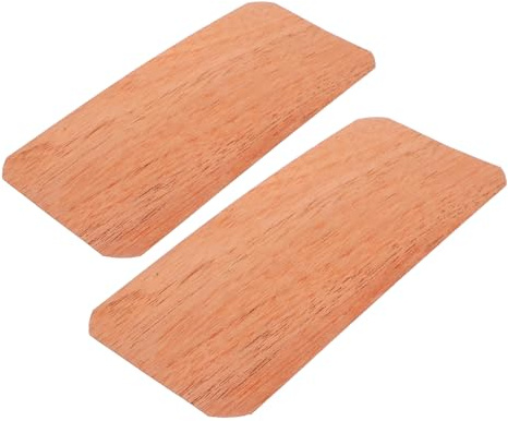 Vaguelly Cedar Sheets for Humidor Decorative Dividers Wood Chips for Case Fresh Scent