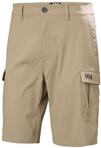Helly Hansen Herren HH Quick-Dry Cargo Shorts