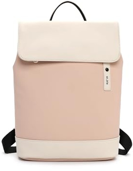 Emily & Noah Rucksack E&N Le Havre RUE 09 1640 Damen Rucksäcke Mehrfarbig nude-kombi 649