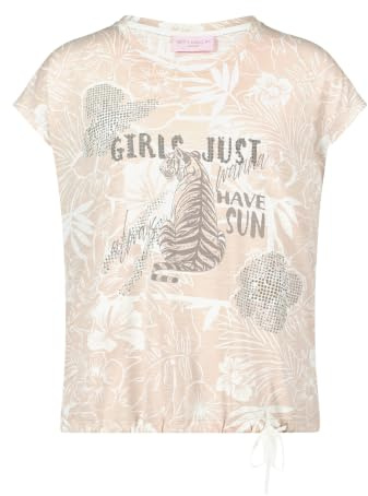 Betty Barclay Damen Casual-Shirt mit Tunnelzug