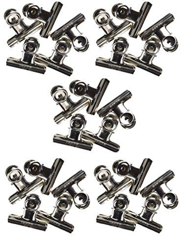 50er Maul Brief-Klemmer SB-Verpackung, (Klemmer | 50mm)