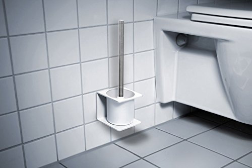 Radius WC-Bürstenhalter Puro Weiss-Kleben