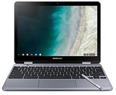Samsung XE521QAB-K01US Chromebook Plus Intel Celeron 3965Y 4GB LPDDR3 32GB eMMC 1-Year Standard