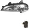 Halogen Scheinwerfer links TIGRA Baujahr 07/94-12/00 inkl. Motor