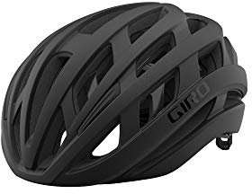 Giro Bike Helios Spherical Helme Matte Black Fade 22 S