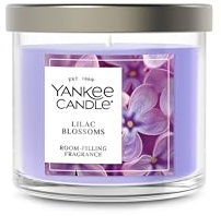 Yankee Candle - Candela in bicchiere piccolo, colore: Lilla