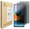 Ytaland Anti Espion Verre Trempé Compatible avec Xiaomi Redmi Note 10 Pro/Note 10 Pro Max, Privacy Film Protection écran sans Bulles d'air, Lot de 2