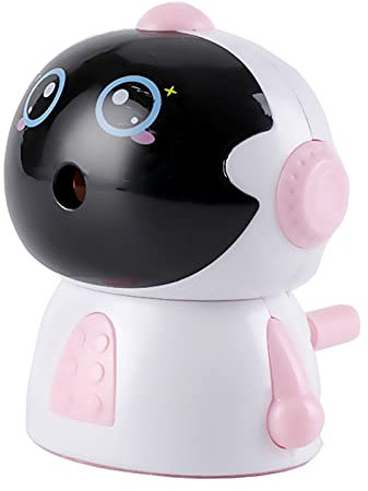Bleistift Spitzmaschine Manuelle Anspitzer Manuelle Bleistiftanspitzer Manuelle Spitzmaschine Multifunktionaler Bleistiftspitzer für Buntstifte, Lehrer, Schüler, Kind, Klassenzimmer, Zuhause, Büro