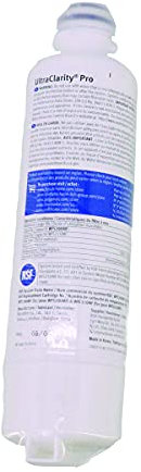 Bosch UltraClarity Pro, BORPLFTR55, RA450022, REPLFLTR55 - Cartucho de filtro de agua, polipropileno (PP), color blanco