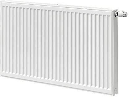 Radiateur eau chaude acier 6t 22h700x400